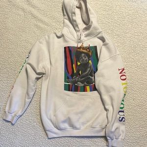 The Notorious B.I.G. Hoodie Large